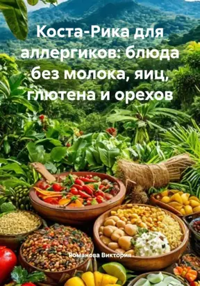 Коста-Рика для аллергиков: блюда без молока, яиц, глютена и орехов