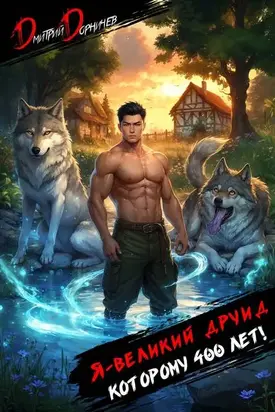 Я великий друид которому 400 лет! Том 3
