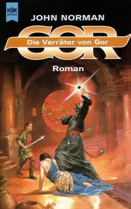 Die Verräter von Gor