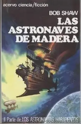 Las astronaves de madera