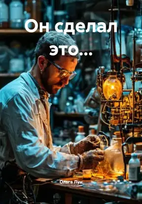 Он сделал это…