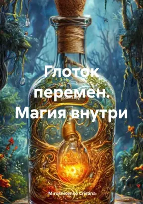 Глоток перемен. Магия внутри