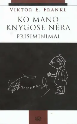 Ko mano knygose nėra