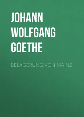 Belagerung von Mainz