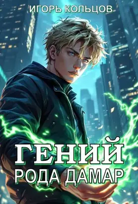 Гений рода Дамар