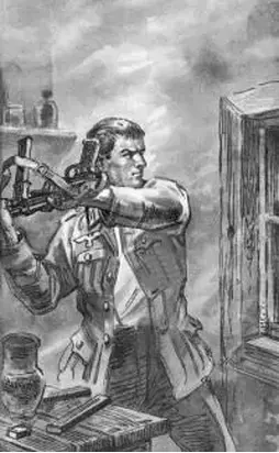 Голос в темноте