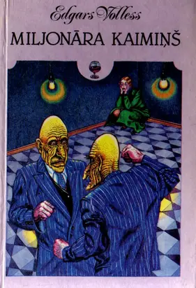 Miljonāra kaimiņš Šausmu un mīlas templis