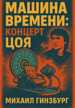 Машина времени: концерт Цоя