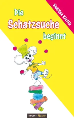 Die Schatzsuche beginnt