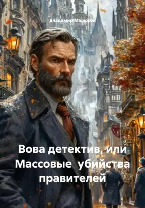 Вова детектив, или Массовые убийства правителей