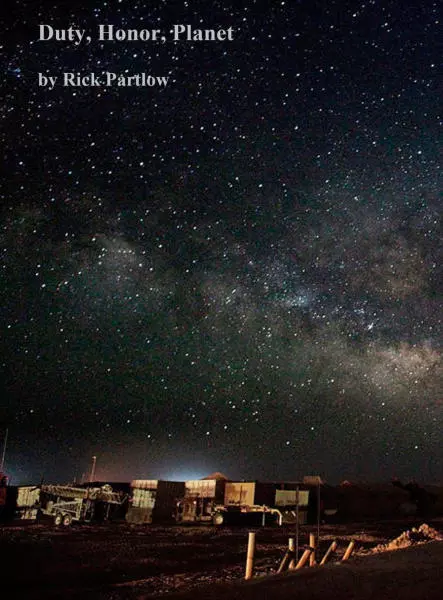 Duty, Honor, Planet