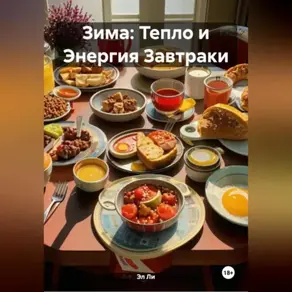 Зима : Тепло и Энергия Завтраки