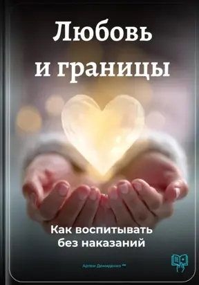 Любовь и границы: Как воспитывать без наказаний