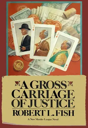 A Gross Carriage of Justice