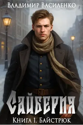 Сайберия. Байстрюк