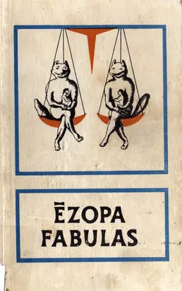 600 Ezopa Fabulas