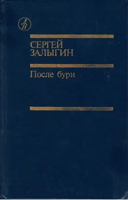 После бури. Книга вторая