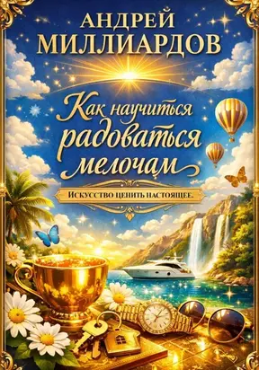 Как научиться радоваться мелочам. Искусство ценить настоящее