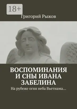 Воспоминания и сны Ивана Забелина. На рубеже огня неба Вьетнама…