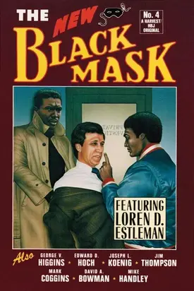 The New Black Mask (No 4)