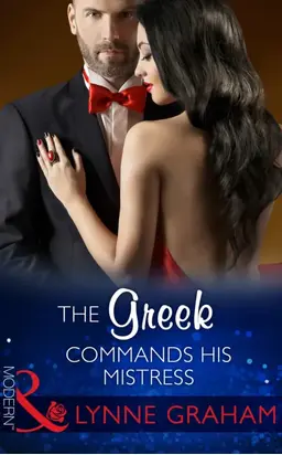 The Greek Commands His Mistress