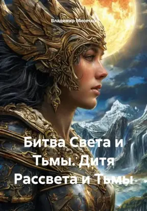 Битва Света и Тьмы. Дитя Рассвета и Тьмы