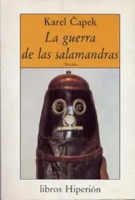 La guerra de las salamandras