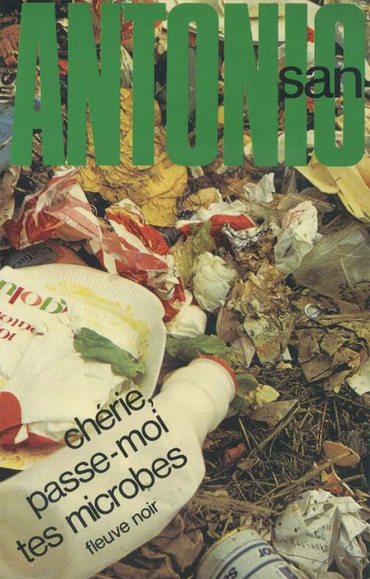 Chérie, passe-moi tes microbes