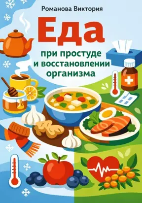 Еда при простуде и восстановлении организма