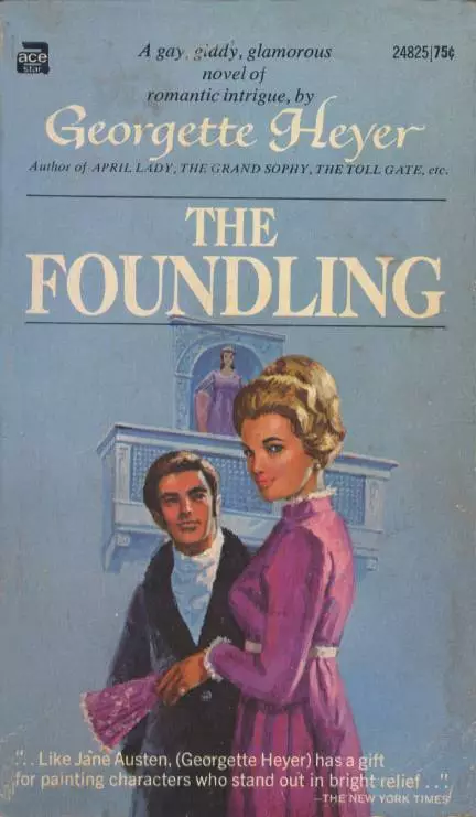 The Foundling