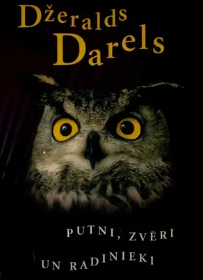 PUTNI, ZVĒRI UN RADINIEKI