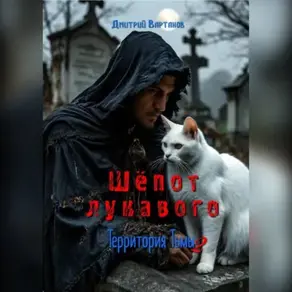 Чёрт на спине. Территория тьмы