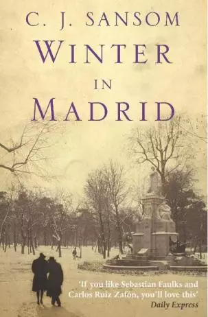 Winter in Madrid