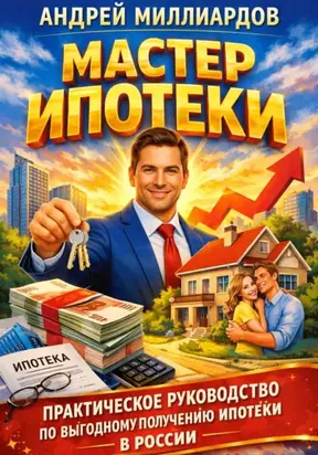 Мастер ипотеки. Практическое руководство по выгодному получению ипотеки в России