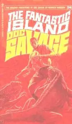 The Fantastic Island