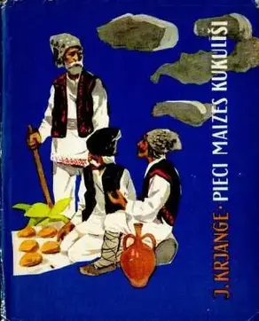 Pieci maizes kukulīši