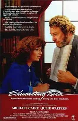 ВОСПИТАНИЕ РИТЫ