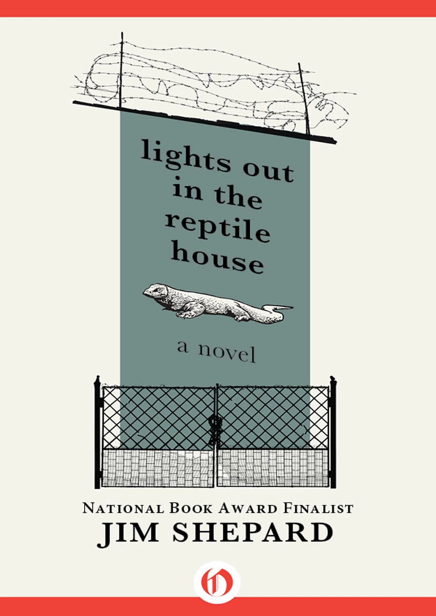 Lights Out in the Reptile House