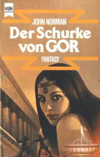 Der Schurke von Gor