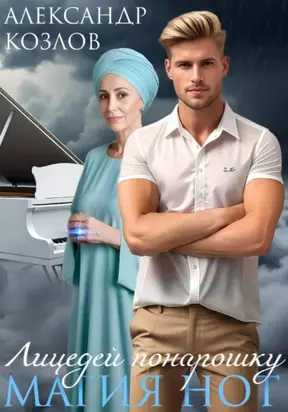 Лицедей понарошку: Магия нот