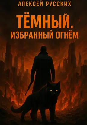 Темный. Избранный огнём