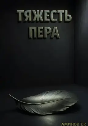 Тяжесть пера