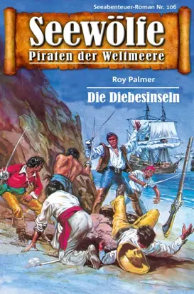 Seewölfe - Piraten der Weltmeere 106