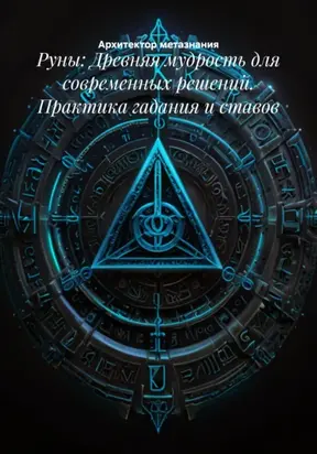 Руны: Древняя мудрость для современных решений. Практика гадания и ставов
