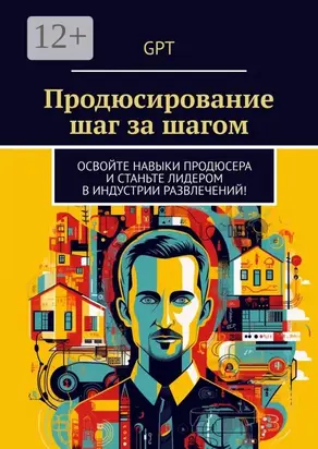 Продюсирование шаг за шагом. Освойте навыки продюсера и станьте лидером в индустрии развлечений!