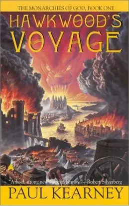 Hawkwood's voyage