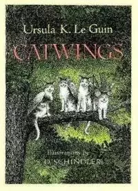 Catwings. Wonderful Alexander And The Catwings