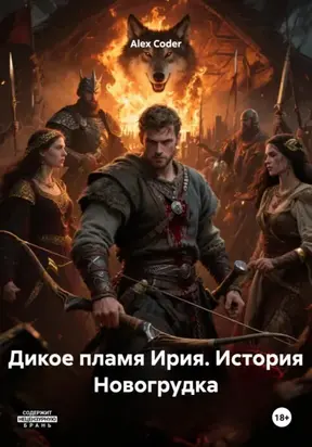 Дикое пламя Ирия. История Новогрудка