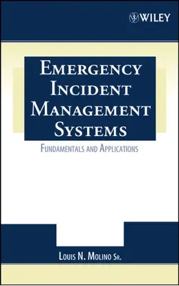 Emergency Incident Management Systems