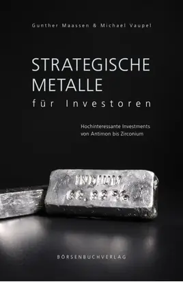 Strategische Metalle für Investoren